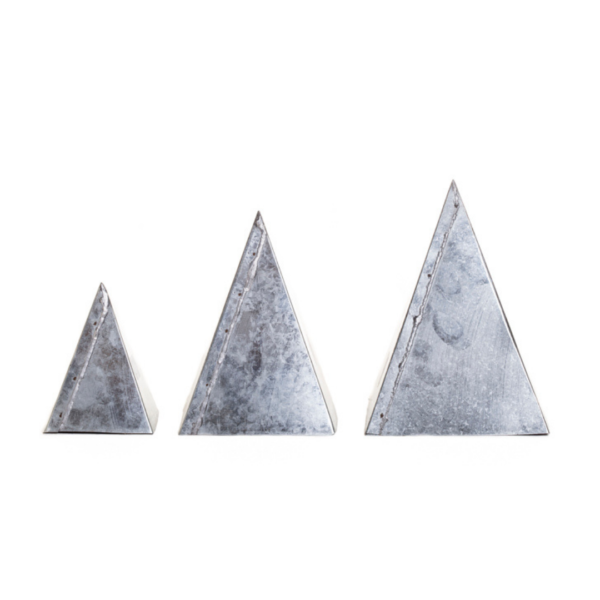 Forma de Pirâmide 