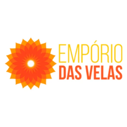 Logo empório das velas