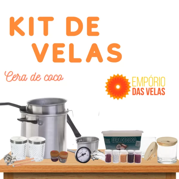 Kit de Velas